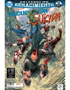 es::Escuadrón Suicida 10 Renacimiento