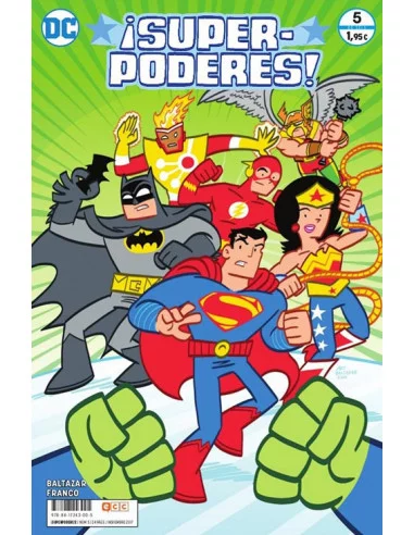 es::¡Superpoderes! 05 de 6