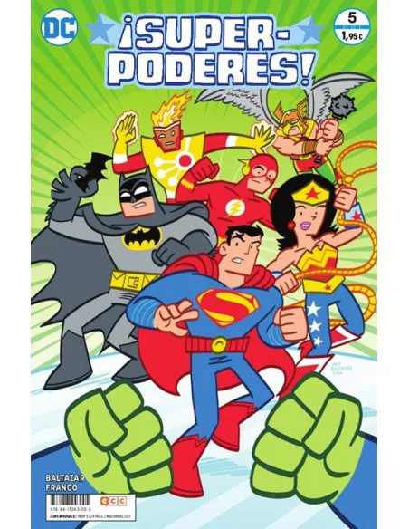 es::¡Superpoderes! 05 de 6