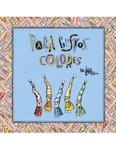 es::Para gustos, colores