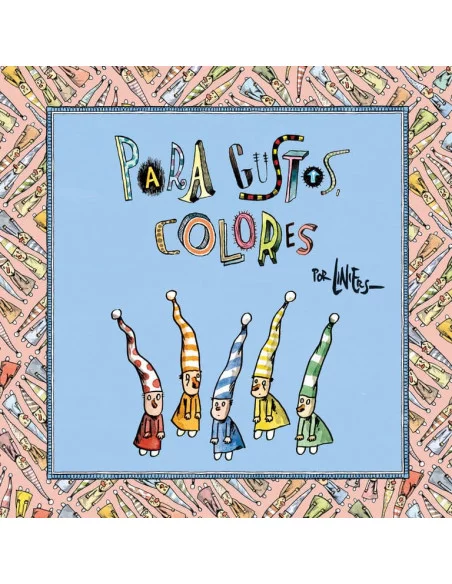 es::Para gustos, colores