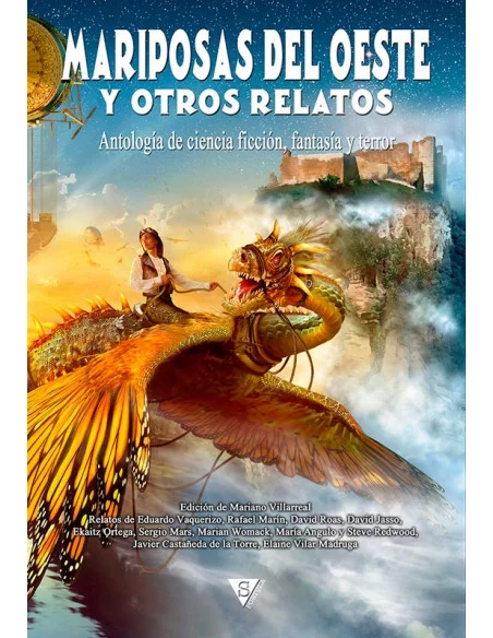 es::Mariposas del oeste y otros relatos