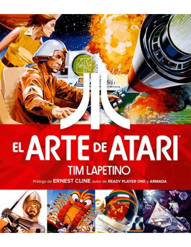 es::El arte de Atari