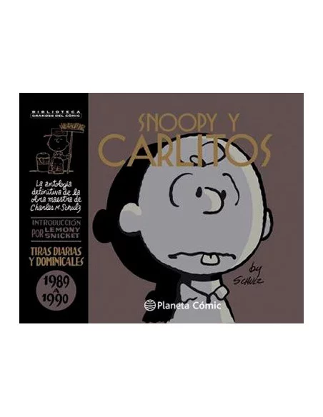 es::Snoopy y Carlitos 20 de 25. 1989 a 1990