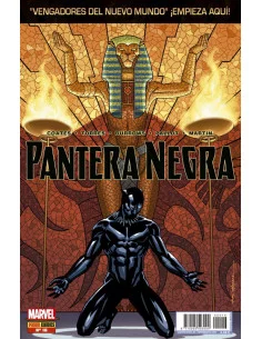 es::Pantera Negra v2 16. Vengadores del Nuevo Mundo