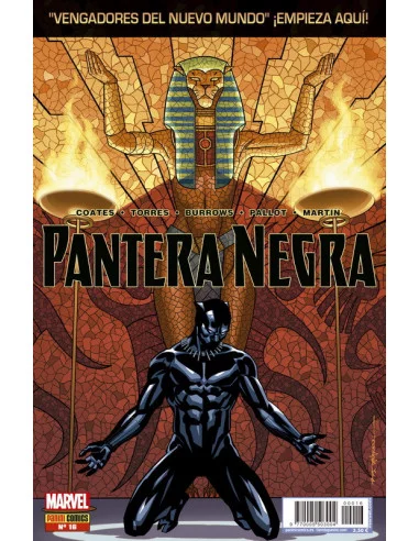 es::Pantera Negra v2 16. Vengadores del Nuevo Mundo