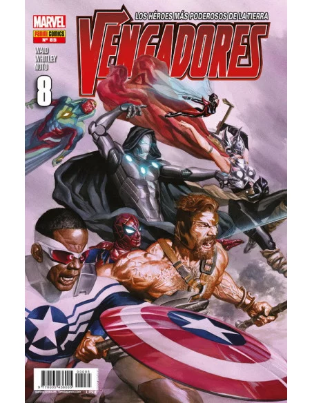 es::Vengadores 85 8