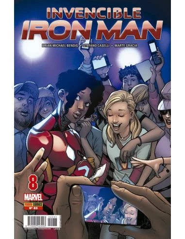 es::Invencible Iron Man 83 8