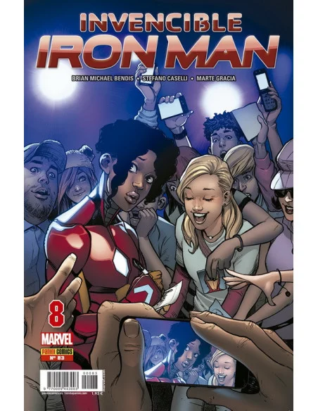es::Invencible Iron Man 83 8