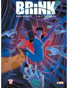 es::Brink: Libro uno