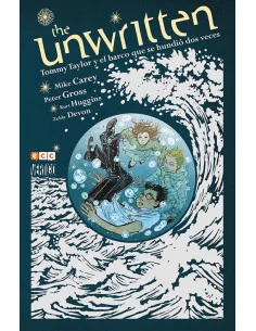 es::The Unwritten: Tommy Taylor y el barco que se hundió dos veces