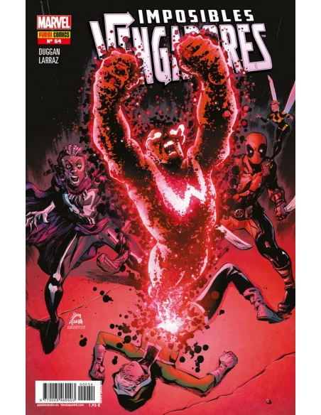 es::Imposibles Vengadores 54