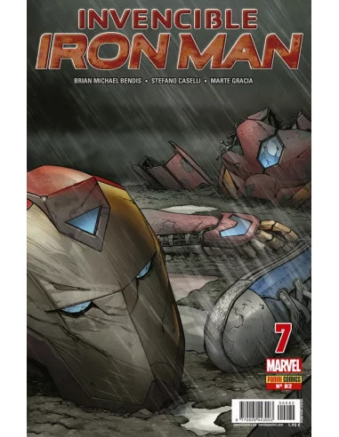 es::Invencible Iron Man 82 7