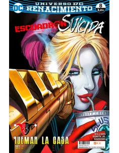 es::Escuadrón Suicida 08 Renacimiento