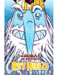 es::Hora de Aventuras: Rey Hielo