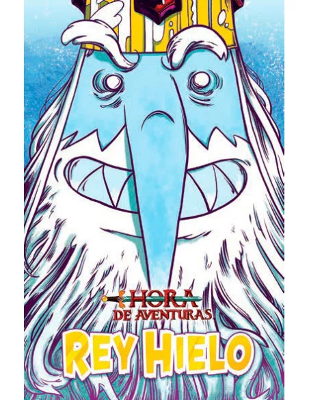 es::Hora de Aventuras: Rey Hielo