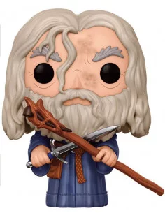 es::El Señor de los Anillos POP! Movies Vinyl Figura Gandalf 9 cm