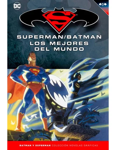 es::Novelas Gráficas Batman y Superman 16. Superman/Batman: Los mejores del mundo