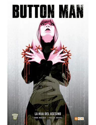es::Button Man: La hija del asesino