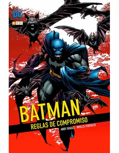 es::Batman: Reglas de compromiso