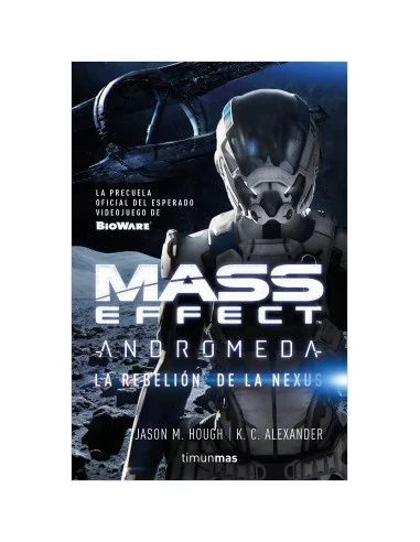 es::Mass Effect Andromeda. La rebelión de la Nexus