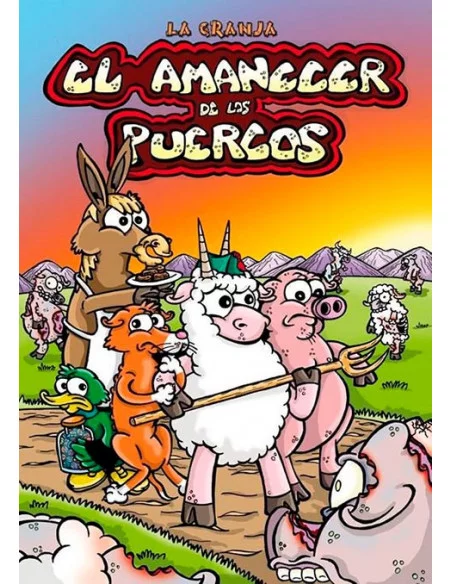 es::La granja: El amanecer de los puercos