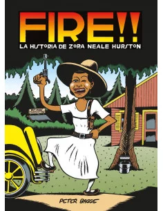 es::Fire! La historia de Zora Neale Hurston