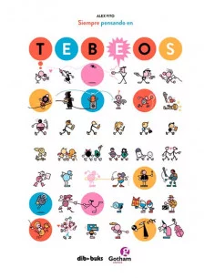 es::Siempre pensando en tebeos