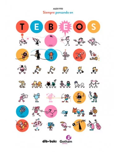 es::Siempre pensando en tebeos