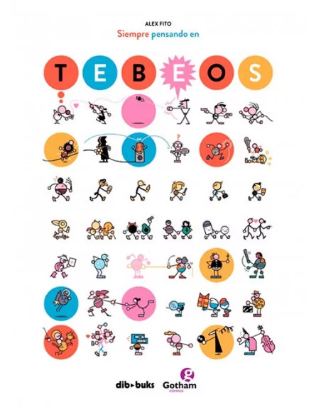 es::Siempre pensando en tebeos