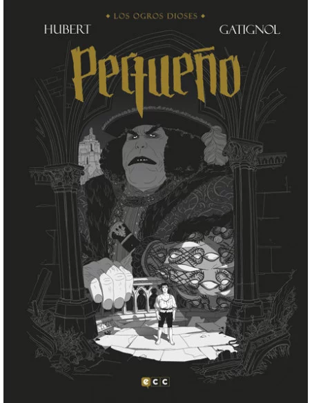 es::Los ogros dioses: Pequeño