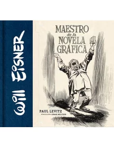 es::Will Eisner: Maestro de la Novela Gráfica