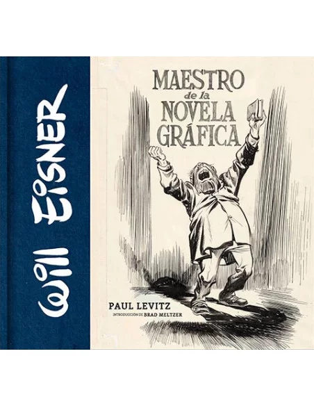 es::Will Eisner: Maestro de la Novela Gráfica