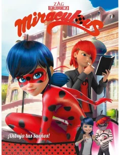 es::Ladybug 03. ¡Dibuja tus sueños! Miraculous