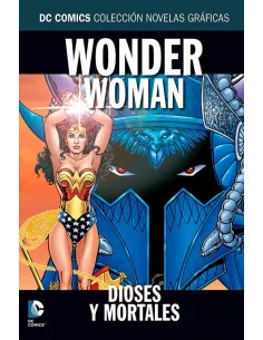 es::Novelas Gráficas DC 34. Wonder Woman: Dioses y mortales