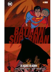 es::Batman y Superman: Los mejores del mundo