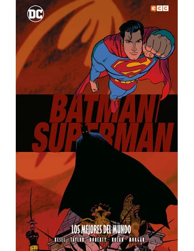 es::Batman y Superman: Los mejores del mundo