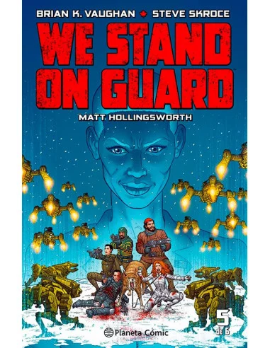 es::We Stand on Guard 05 de 6
