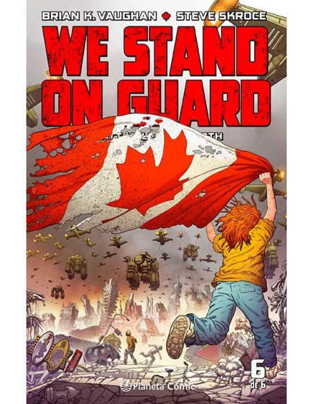 es::We Stand on Guard 06 de 6