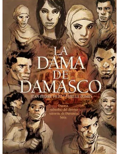 es::La dama de Damasco