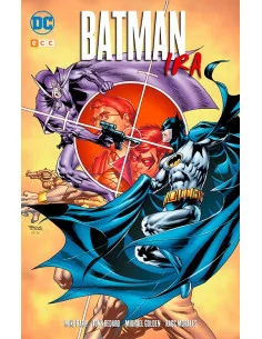 es::Batman: Ira