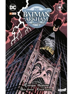 es::Batman de Arkham y otras leyendas