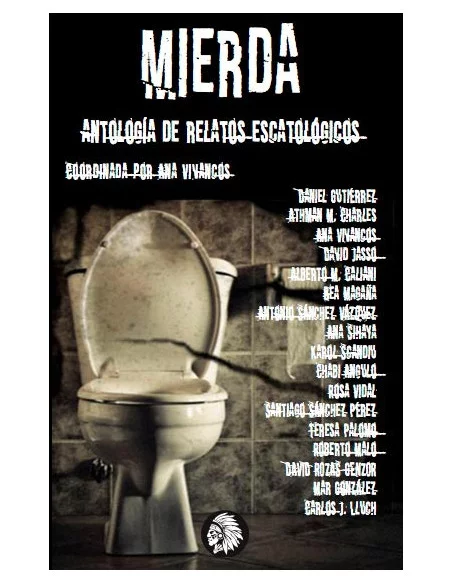 es::Mierda. Antología de relatos escatológicos