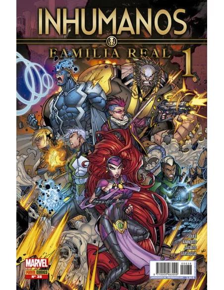 es::Inhumanos Familia Real 38 1
