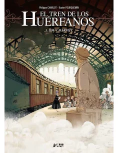 es::El tren de los huérfanos 01. Jim y Harvey