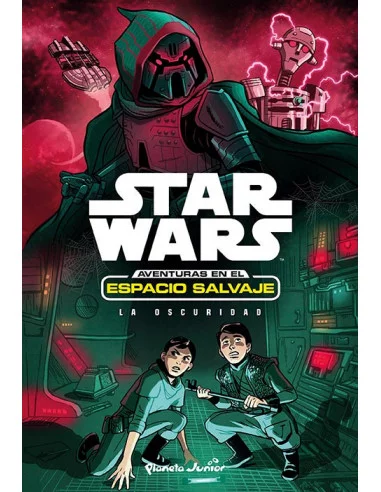 es::Star Wars. Aventuras en el espacio salvaje 5. La oscuridad