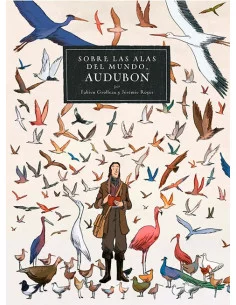 es::Audubon. Sobre las alas del mundo