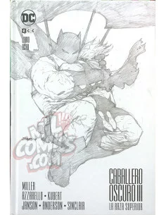 es::Caballero Oscuro III: La raza superior 08 Cartoné