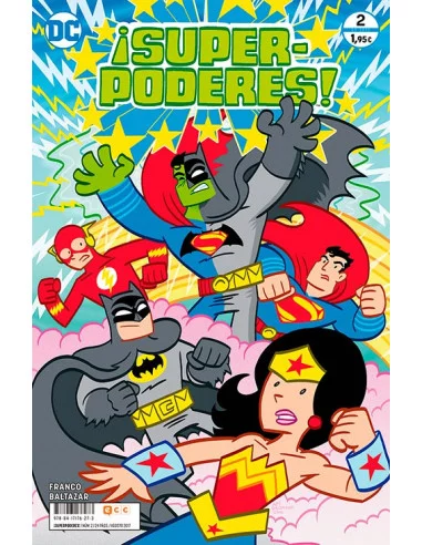 es::¡Superpoderes! 02 de 6