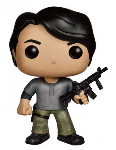es::The Walking Dead POP! Vinyl Figura Prison Glenn 10 cm